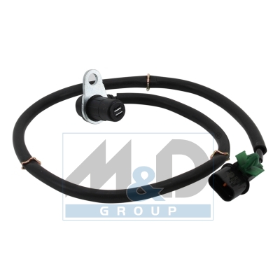 ABS sensor, rear left