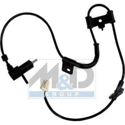 ABS sensor, rear left