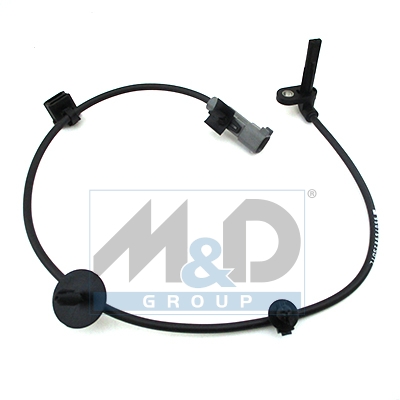 ABS sensor, rear left