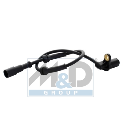 ABS sensor, rear left