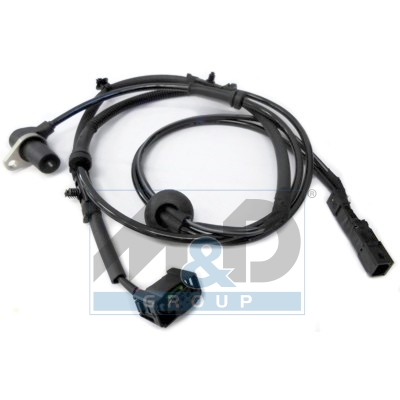 ABS sensor, rear left