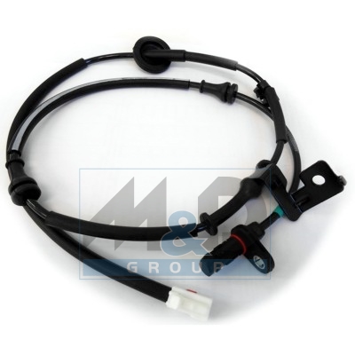 ABS sensor, rear left