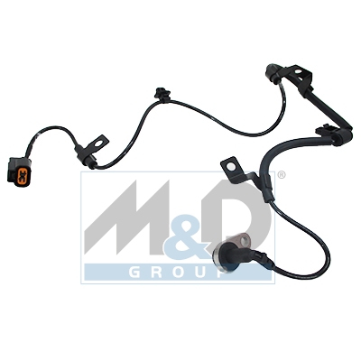 ABS sensor, rear left
