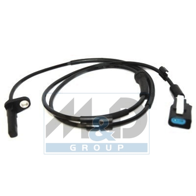 ABS sensor, rear left