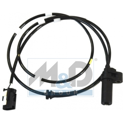 ABS sensor, rear left