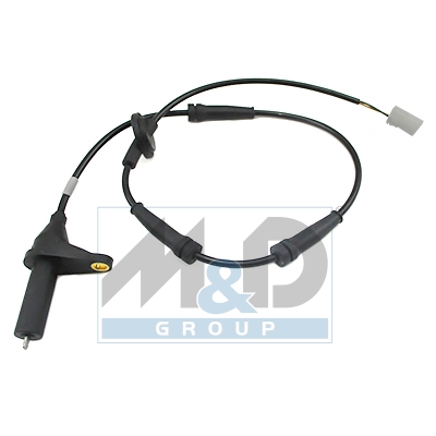 ABS sensor, rear left