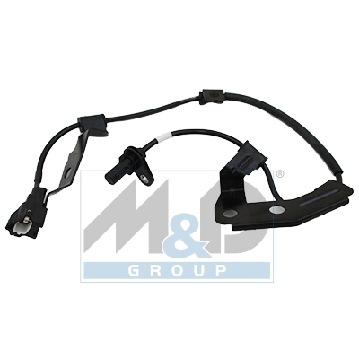 ABS sensor, rear left