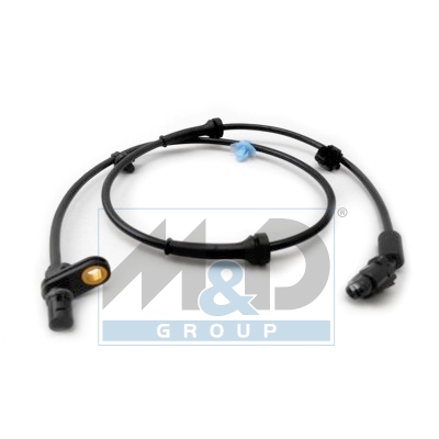 ABS sensor, rear left