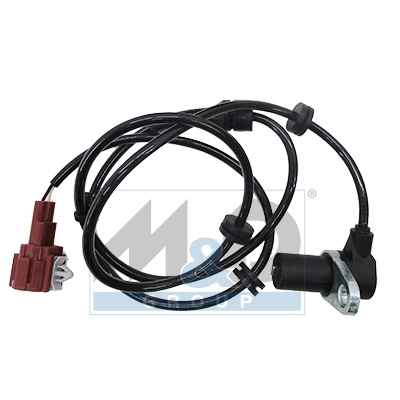 ABS sensor, rear left