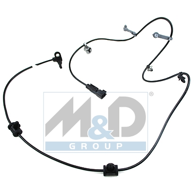 ABS sensor, rear left