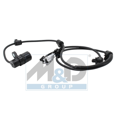 ABS sensor, rear left