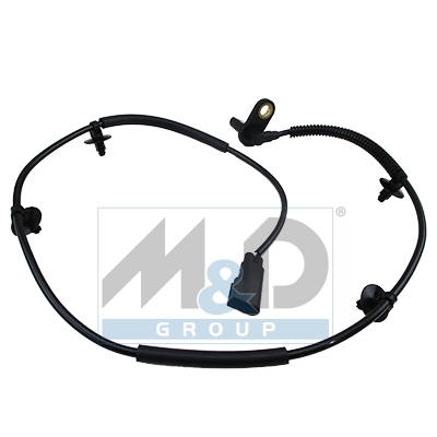 ABS sensor, rear left