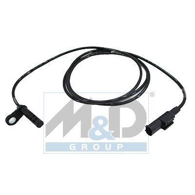 ABS sensor, rear left