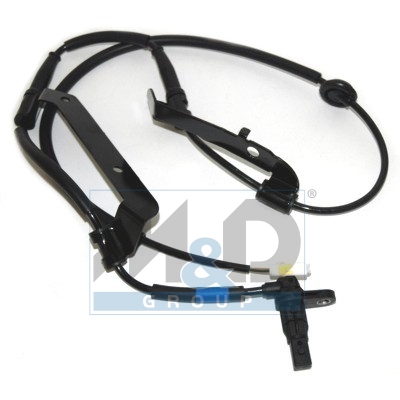 ABS sensor, rear left