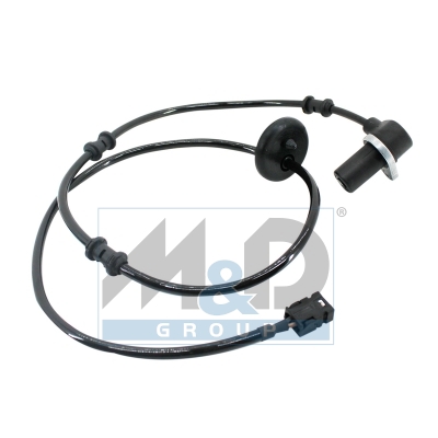 ABS sensor, rear left