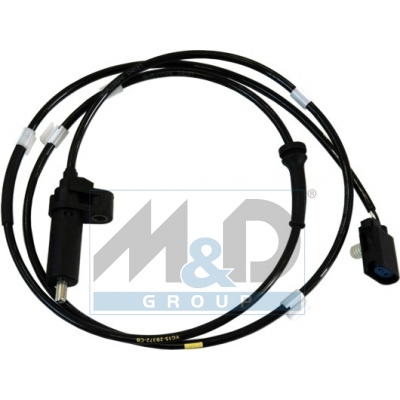 ABS sensor, rear left
