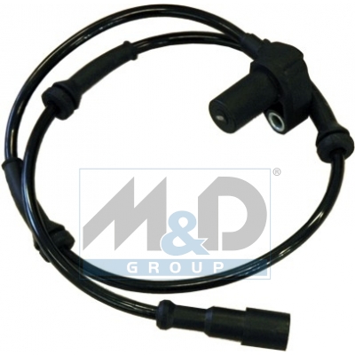 ABS sensor, rear left
