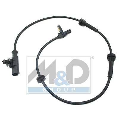 ABS sensor, rear left