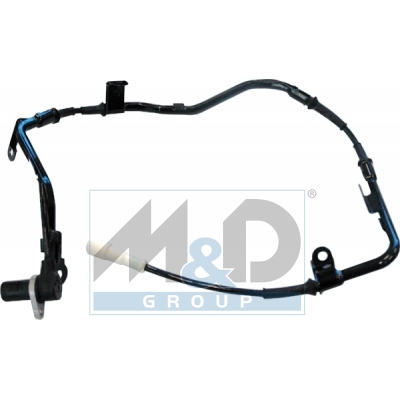 ABS sensor, rear left