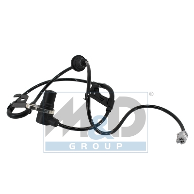 ABS sensor, rear left