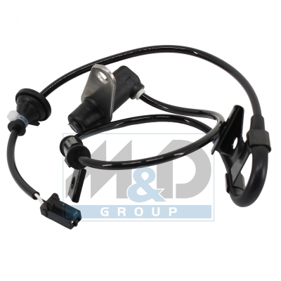 ABS sensor, rear left