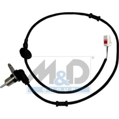 ABS sensor, rear left