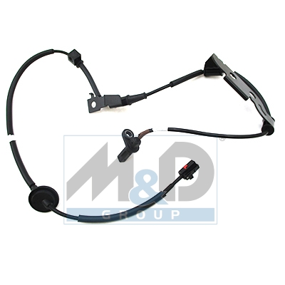 Sensor, Raddrehzahl