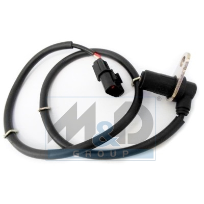 ABS sensor, rear left