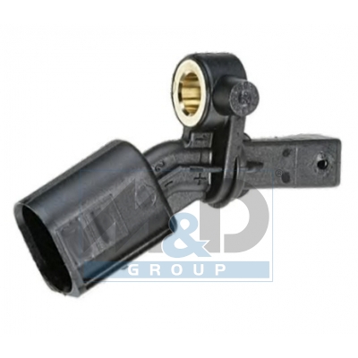 ABS sensor, rear left