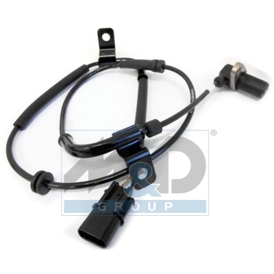 ABS sensor, rear left