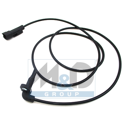 ABS sensor, rear, both sides