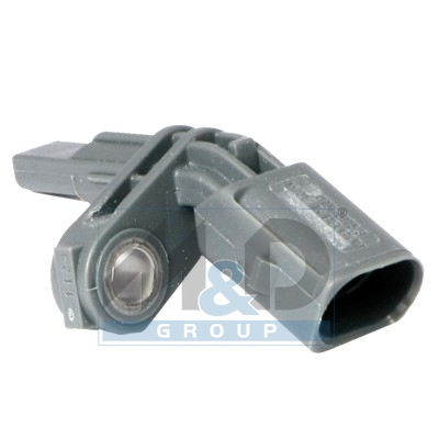 ABS Sensor, front and rear left