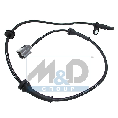 ABS sensor, front, both sides