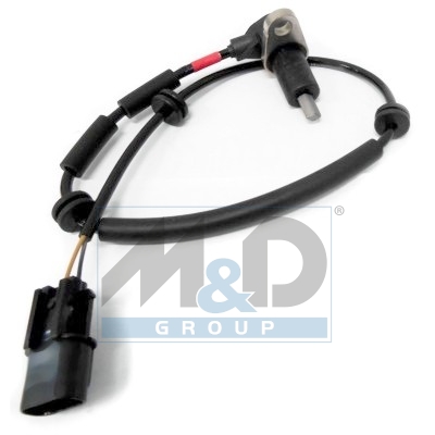 ABS sensor, front right