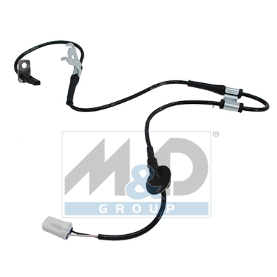 ABS sensor, front right