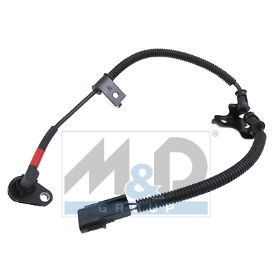 Sensor, Raddrehzahl