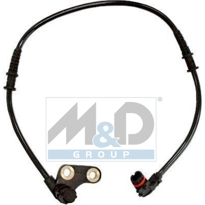 ABS sensor, front right