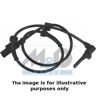 ABS sensor, front right