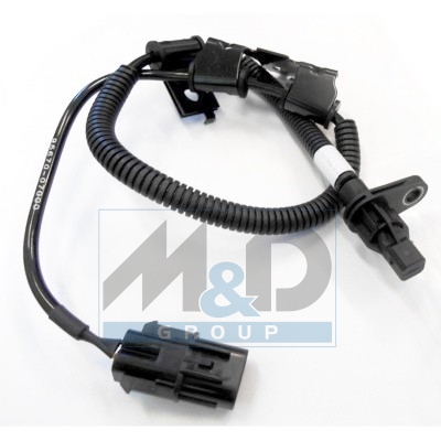 ABS sensor, front left