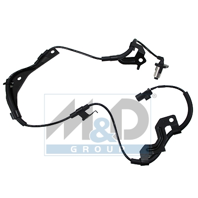 ABS sensor, front left