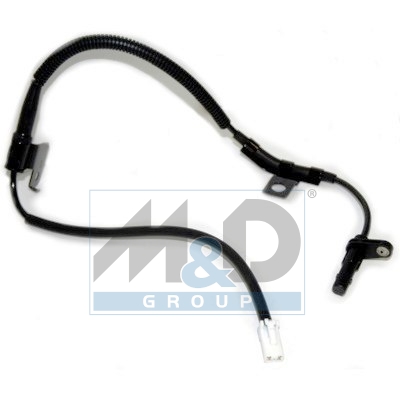 ABS sensor, front left