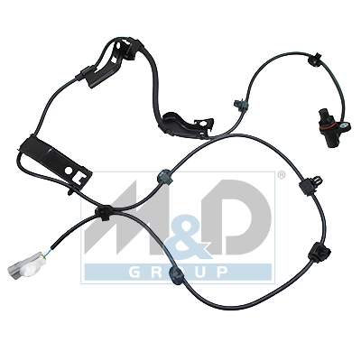 ABS sensor, front left