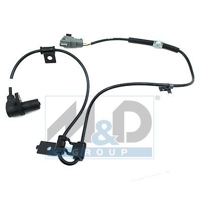 Sensor, Raddrehzahl