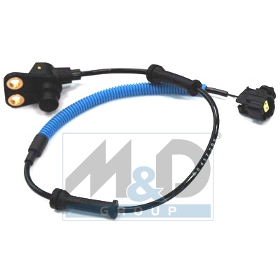 ABS sensor, front left