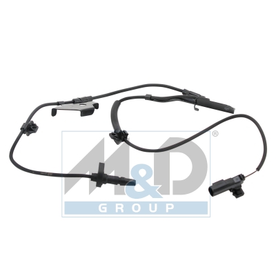 ABS sensor, front left