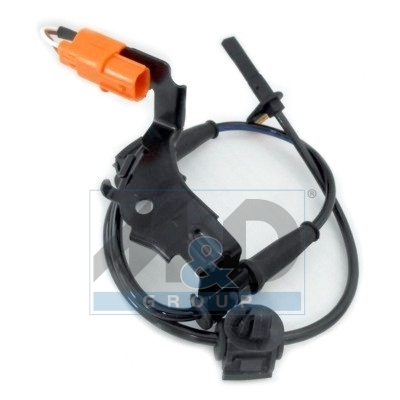 ABS sensor, front left
