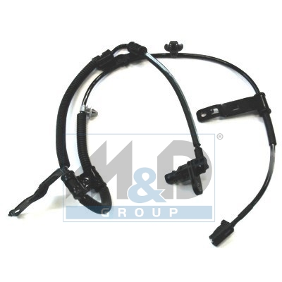 ABS sensor, front left
