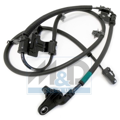 ABS sensor, front left