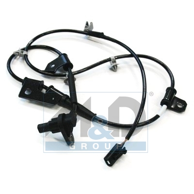 ABS sensor, front left