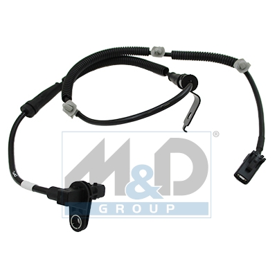 ABS sensor, front left